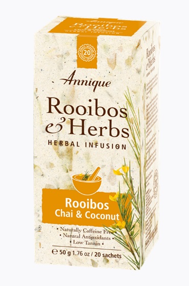 Rooibos, Chai & Coconut Tea